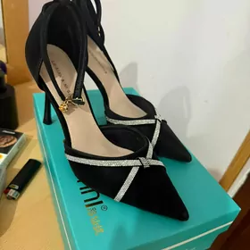 туфли   ковуш