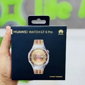 Huawei Watch GT 6 Pro