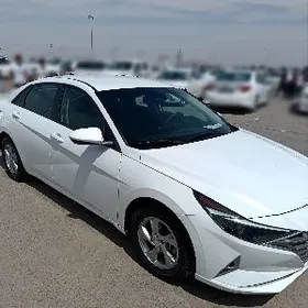 Hyundai Elantra 2021