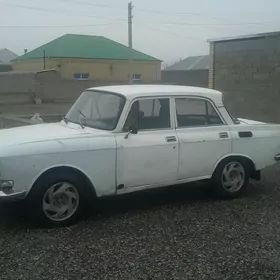 Москвич 412 1990