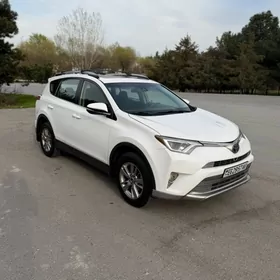 Toyota RAV4 2017