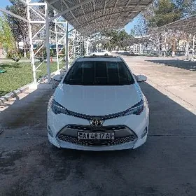 Toyota Corolla 2017