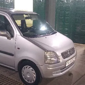 Opel Agila 2002