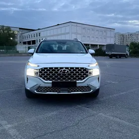 Hyundai Santa Fe 2021