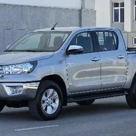 Toyota Hilux 2018