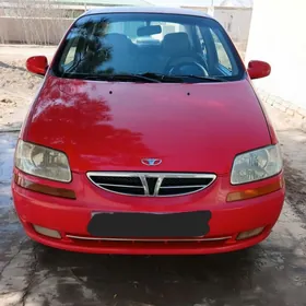 Daewoo Kalos 2002