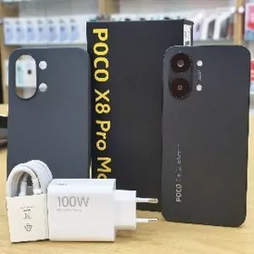 Poco X8 Pro Max kredit kredit