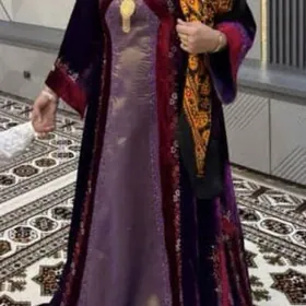 Tylky bilen ýüpek keteni garla