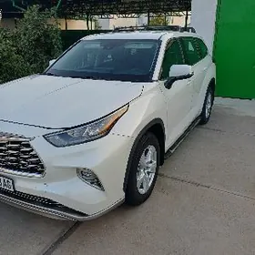 Toyota Highlander 2020