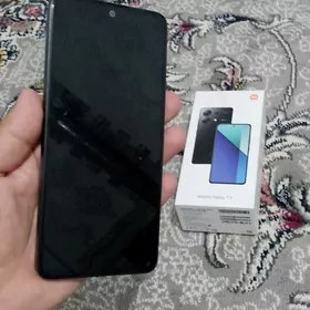 Redmi not 13 plat 8/256