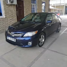 Toyota Corolla 2012