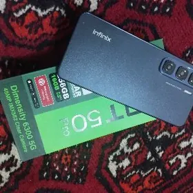 İnfinix hot 50 pro