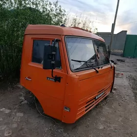 КамАЗ кабына