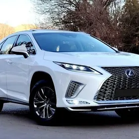 Lexus RX 350 2022