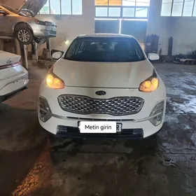 Kia Sportage 2021