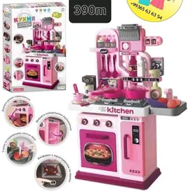 Kuhnýa nabor oyunjaklar