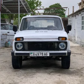 Lada Niva 1987