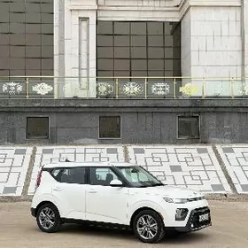 Kia Soul 2021