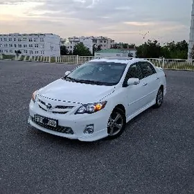 Toyota Corolla 2011