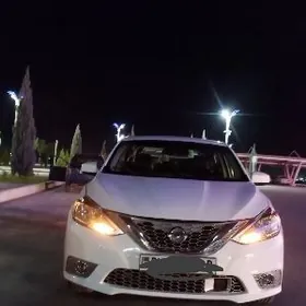 Nissan Sentra 2019