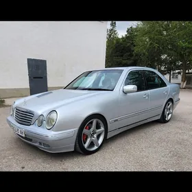 Mercedes-Benz E430 2000