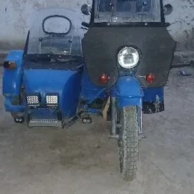 Ural 4320 1990