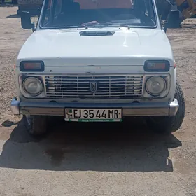 Lada Niva 1999