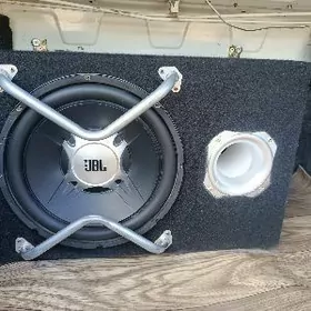 JBL bass bocga