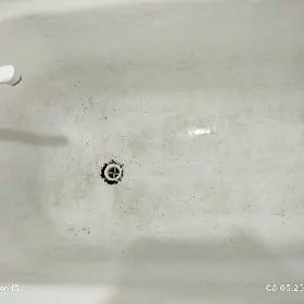 чугунная ванна