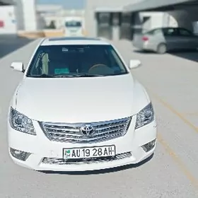 Toyota Aurion 2008
