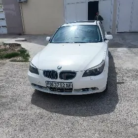 BMW E60 2007