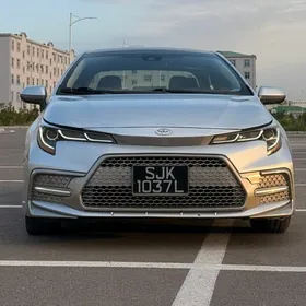 Toyota Corolla 2021