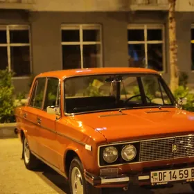 Lada 2106 1984