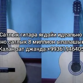 satlyk gitara