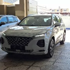 Hyundai Santa Fe 2020