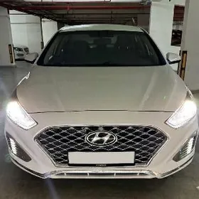 Hyundai Sonata 2019