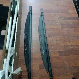 19 Highlander Bagaž žalyuz