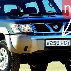 Nissan patrol ön̈ki nikel duga