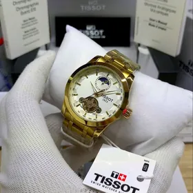 Tissot sagat часы