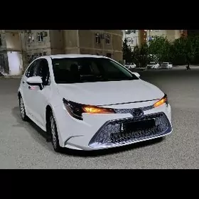 Toyota Corolla 2021