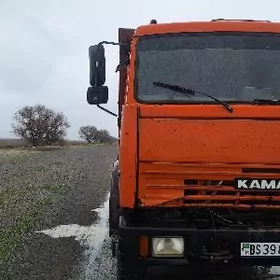 Kamaz Euro 3 2009