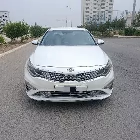 Kia Optima 2019