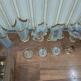 хрусталь чешский