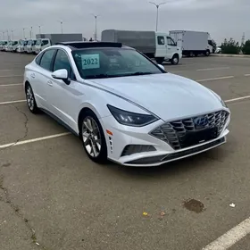 Hyundai Sonata 2022