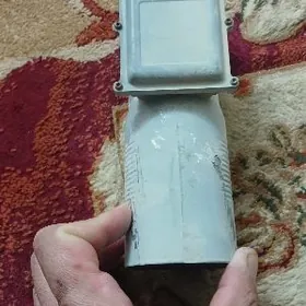 голока от большой антенны