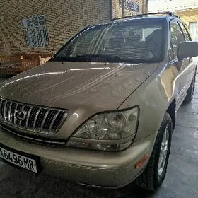 Lexus RX 300 2002