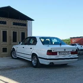 BMW 525 1993
