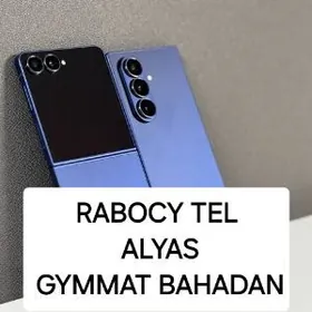 Rabocy tel alyas a56 s25 17pro
