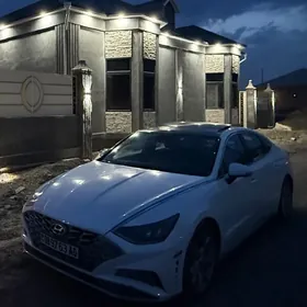 Hyundai Sonata 2022