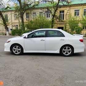 Toyota Corolla 2012